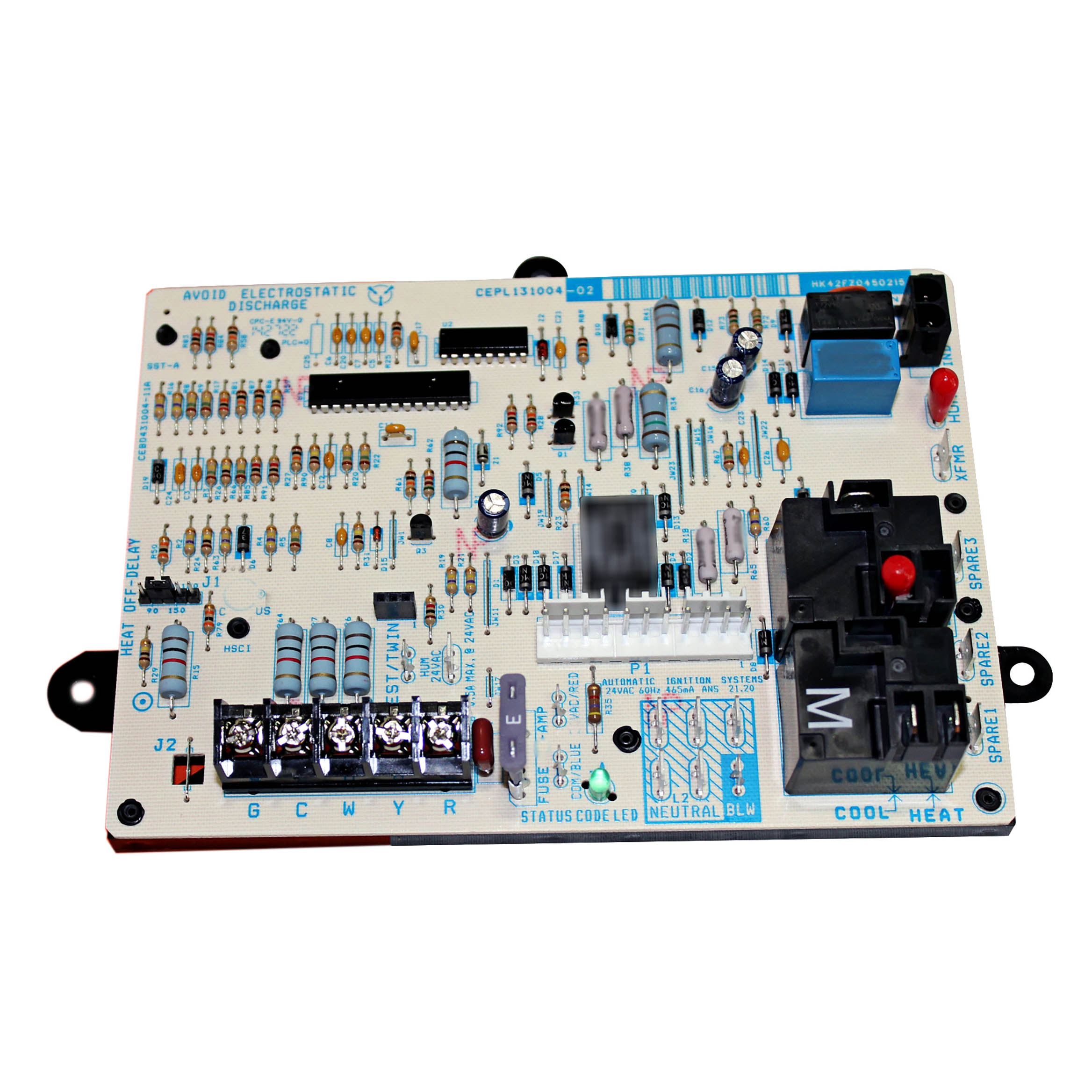  - Control Boards